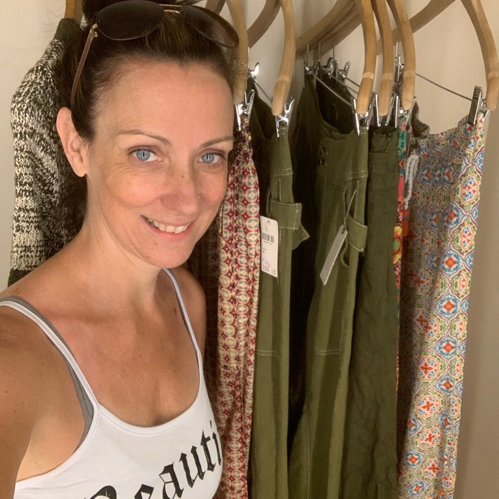 Meet your Posher, Kathleen